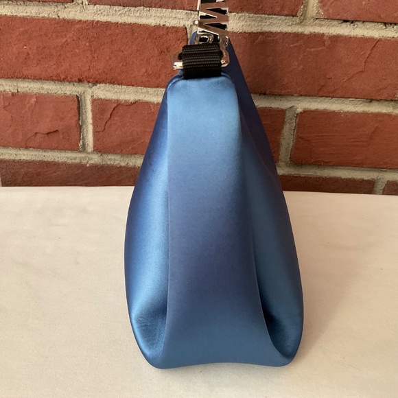 Alexander Wang Marquess Satin Shoulder Hobo Bag - Picture 9 of 16